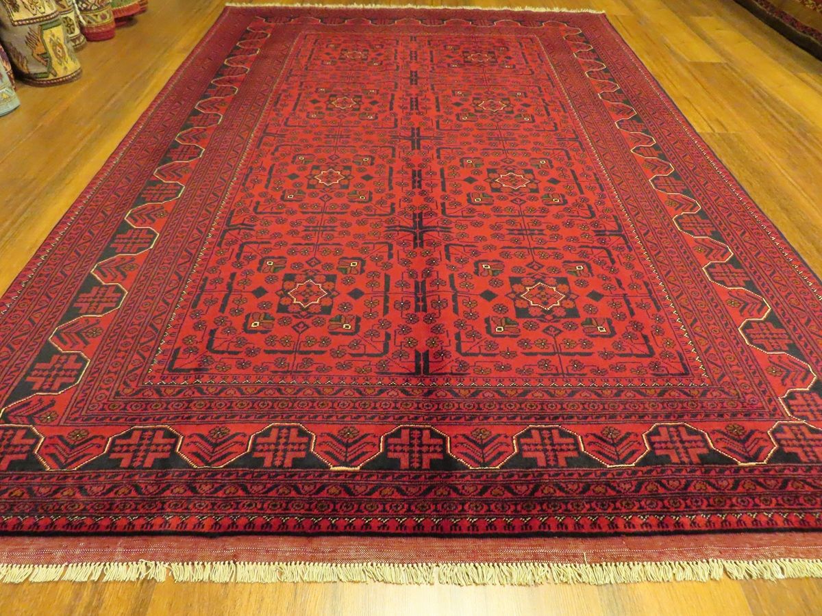 Belcik - Afganistan Motif - EXPPIRU26028 