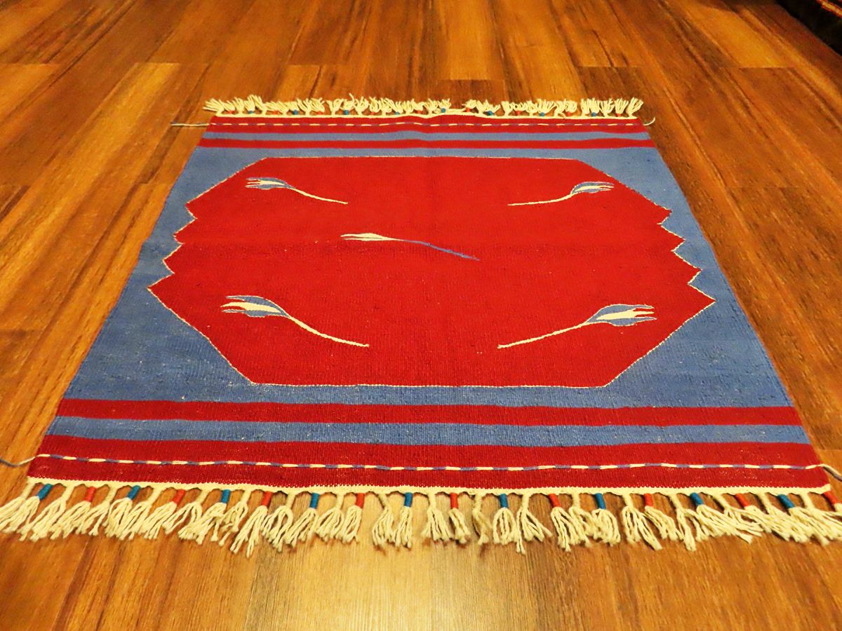 Uşak Tulip - Turkish Motif - EXPKIRU26016 