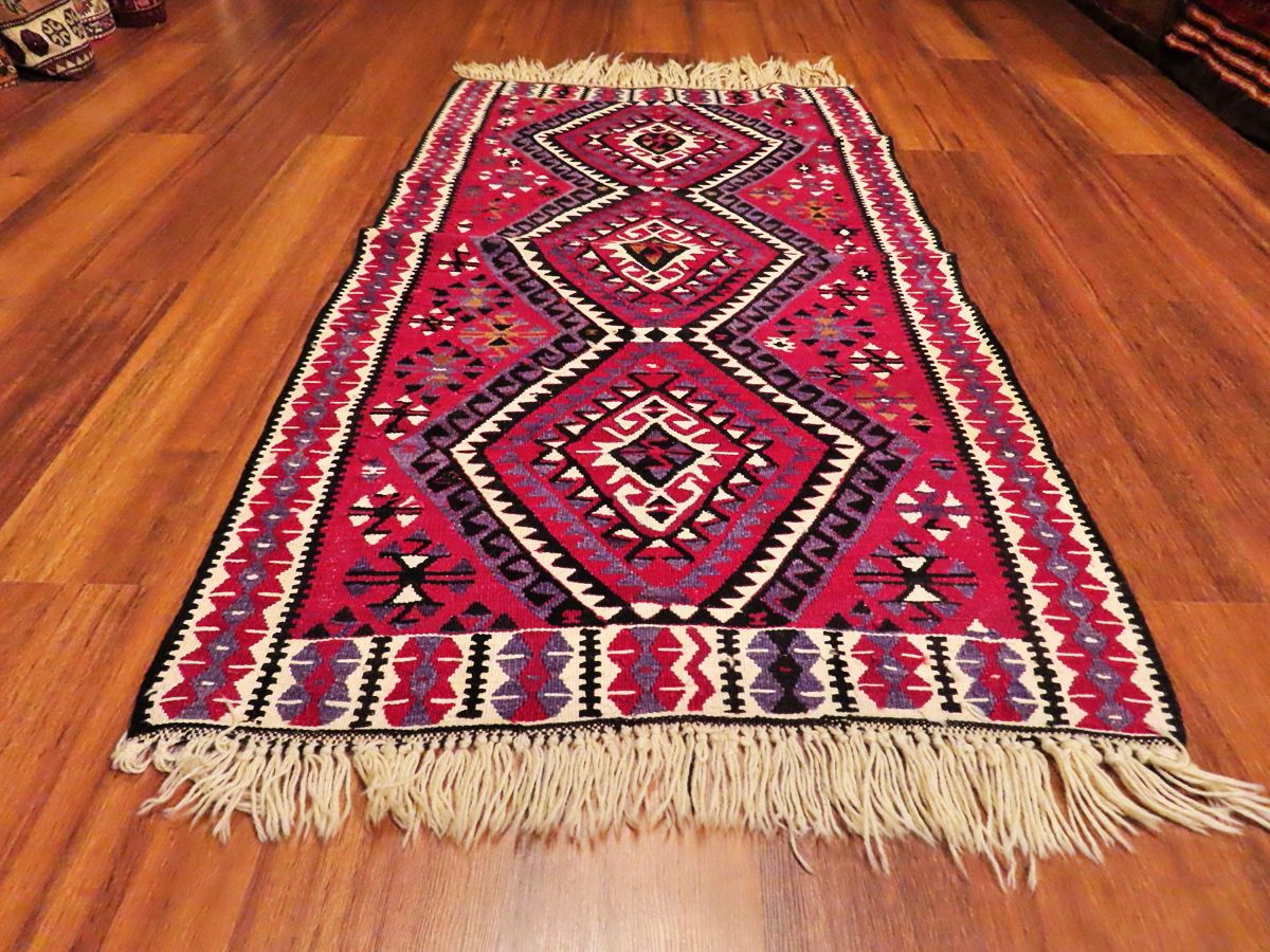 Van - Turkish Motif - EXPKIRU26018 