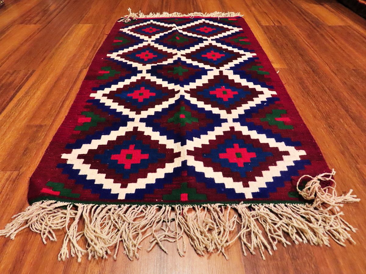 Uşak Eşme - Turkish Motif - EXPKIRU26019 