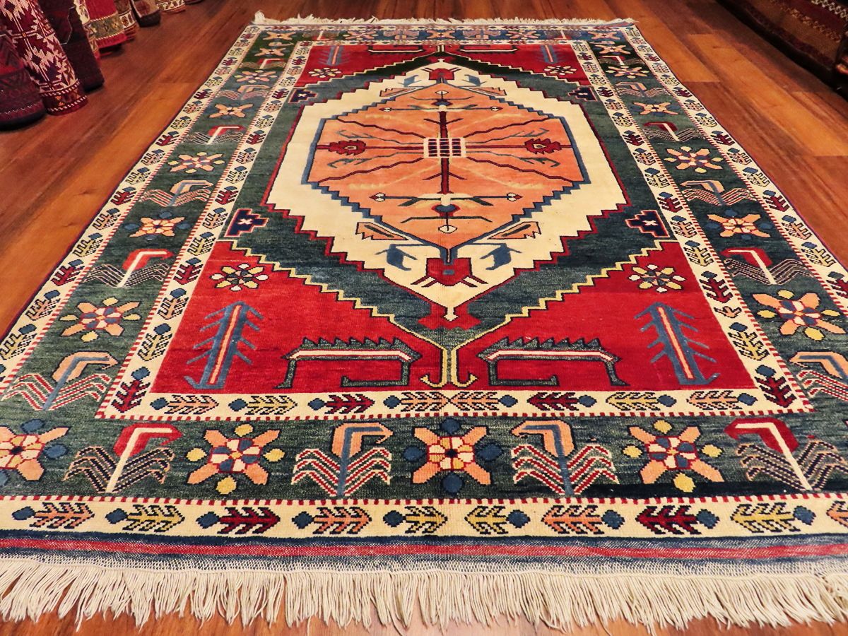 Basmakçı Afyon - Turkish Motif - EXPPIRU26029