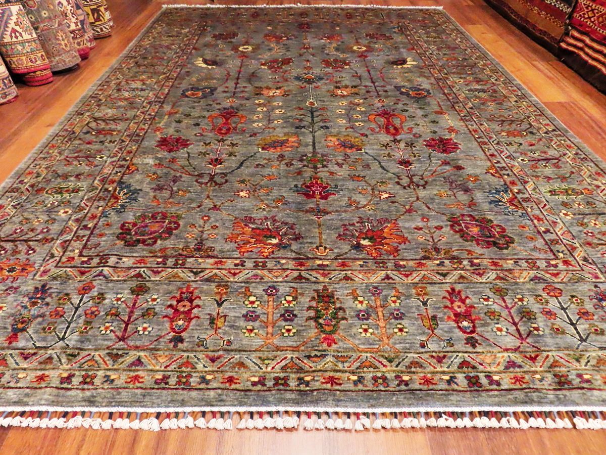 Uşak - Turkish Motif - EXPPIRU26037 