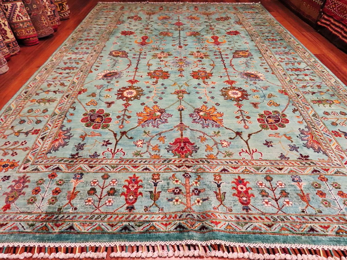 Uşak - Turkish Motif - EXPPIRU26038 