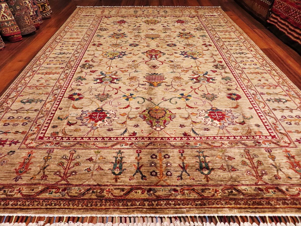 Uşak - Turkish Motif - EXPPIRU26040