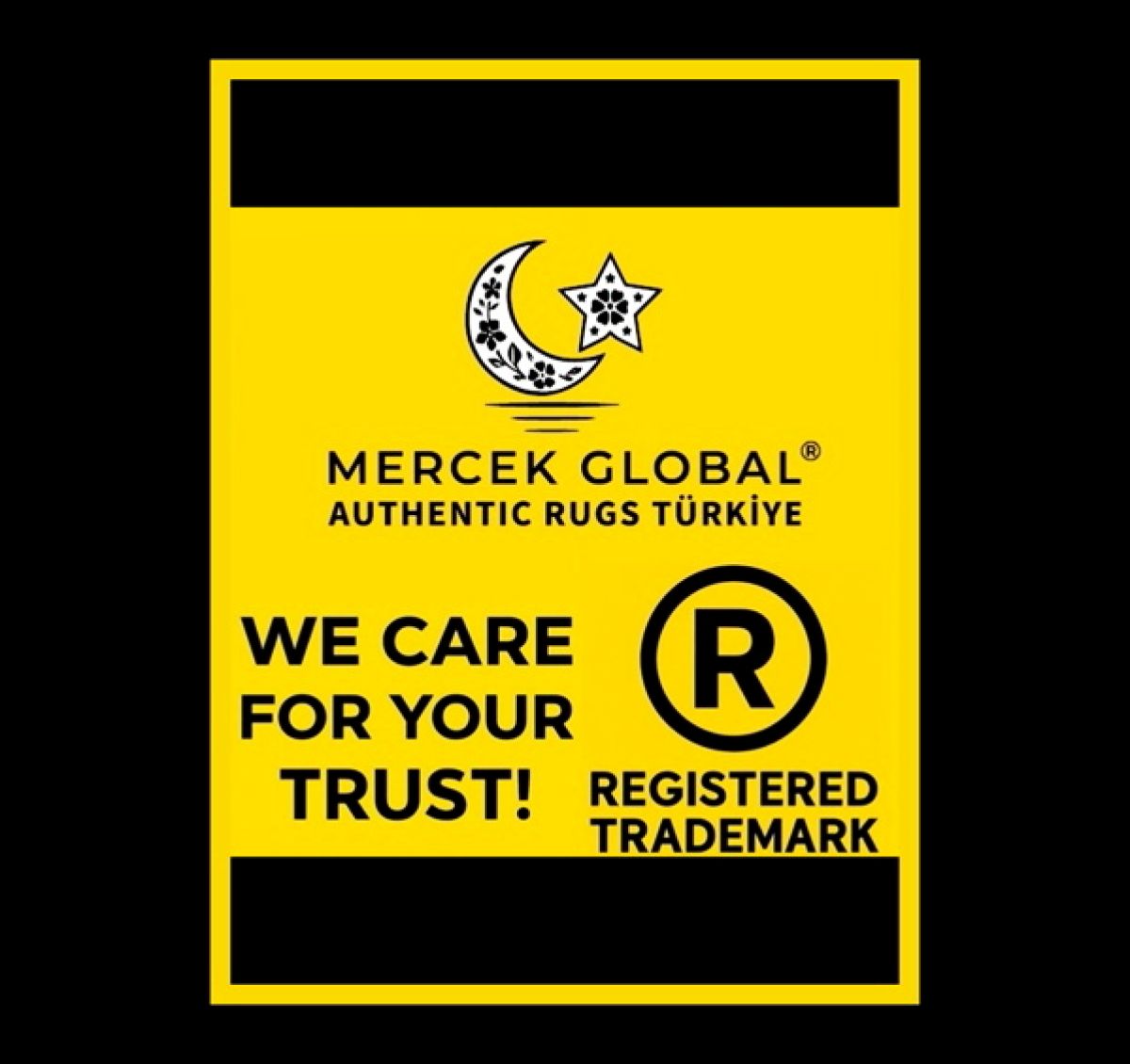 MERCEK GLOBAL - REGISTERED BRAND WITH THE TURKISH PATENT INSTITUTE