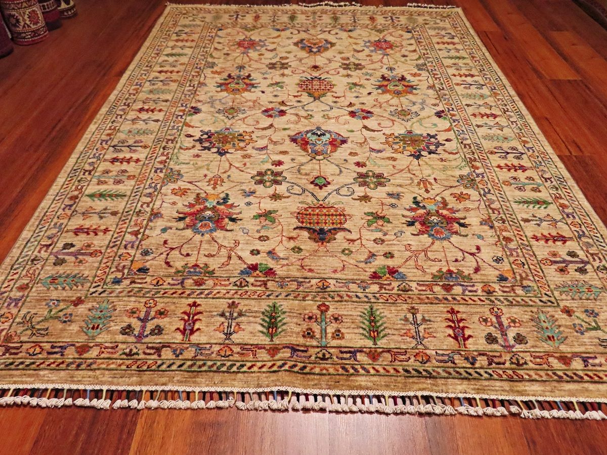 Uşak - Turkish Motif - EXPPIRU26008 